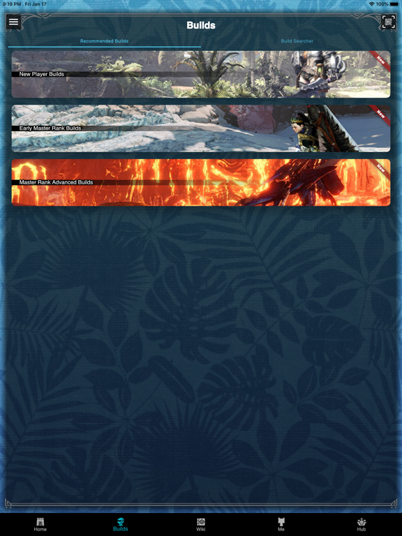 Screenshot #5 pour Hunter's Guide: World