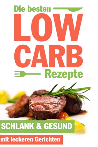 Low Carb Rezepte - Diätのおすすめ画像1