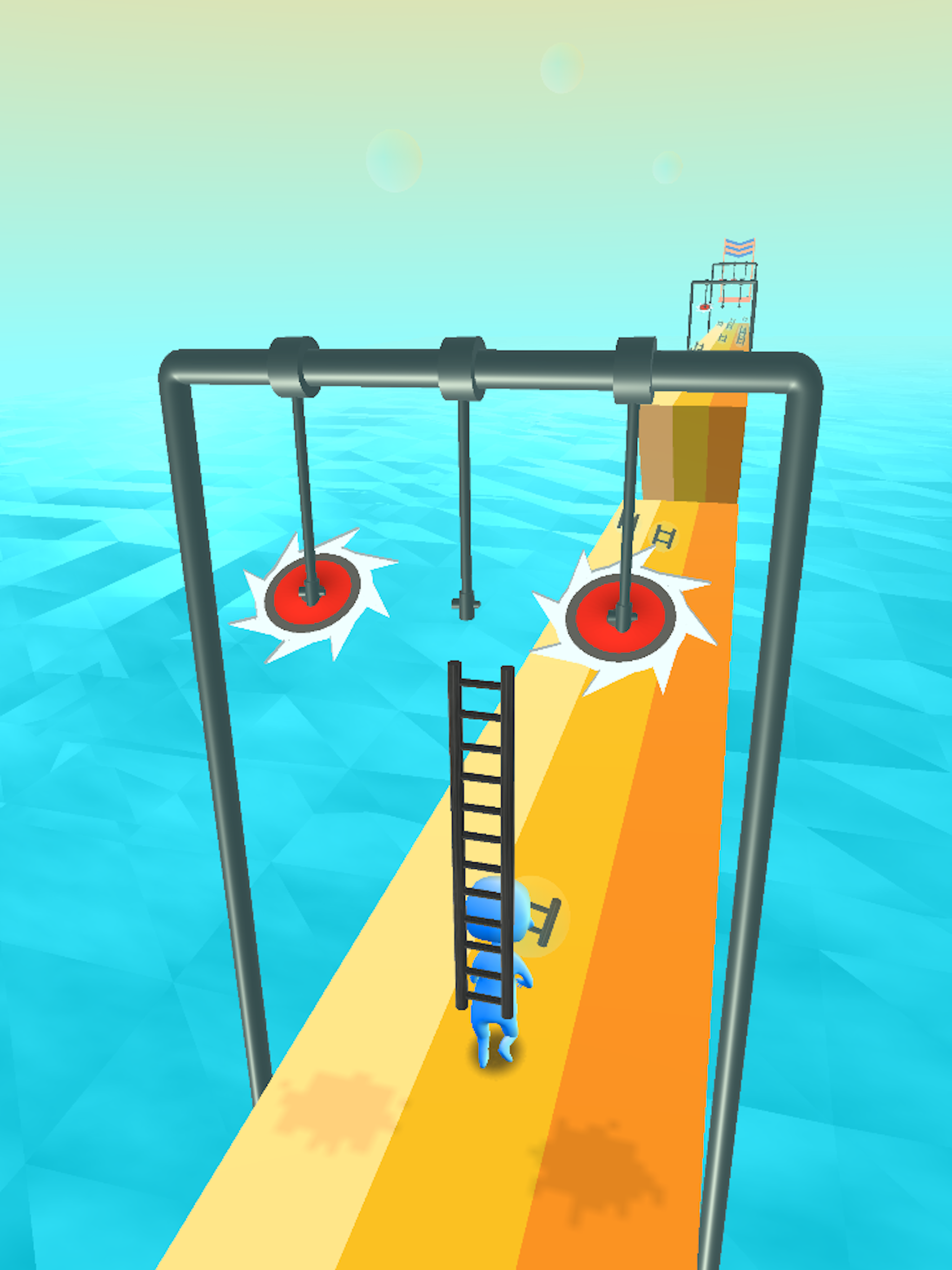 Ladder Bridge