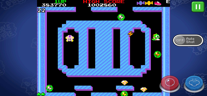 泡泡龍 classic screenshot 10