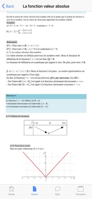 Maths Première S(圖3)-速報App