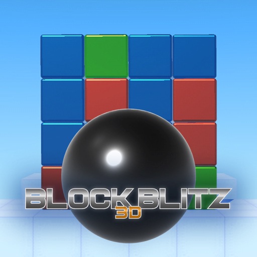 Block Blitz 3D icon