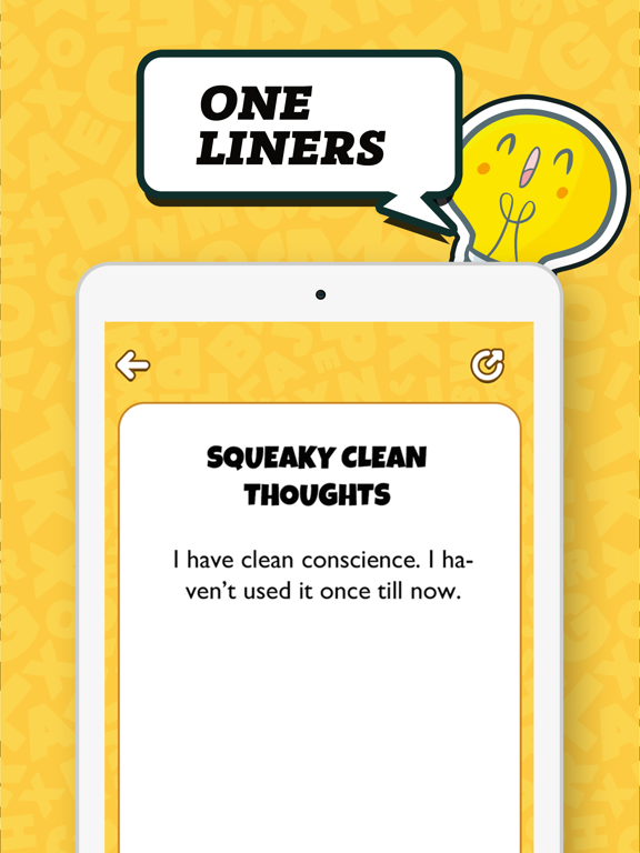 Screenshot #6 pour English Joke Book -3000+ Jokes