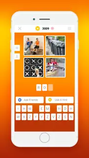 How to cancel & delete guess the word - 4 pics 1 word 4