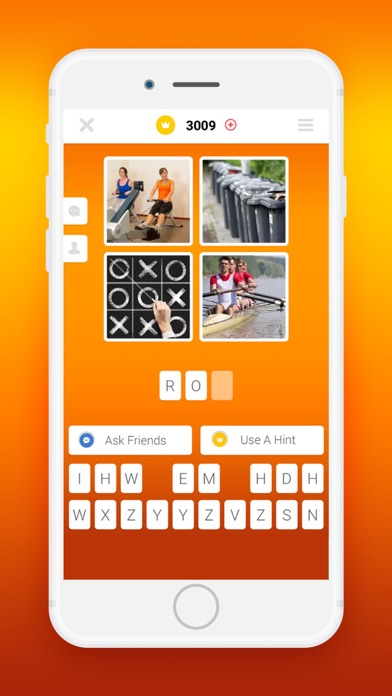 Screenshot #3 pour Guess The Word - 4 Pics 1 Word