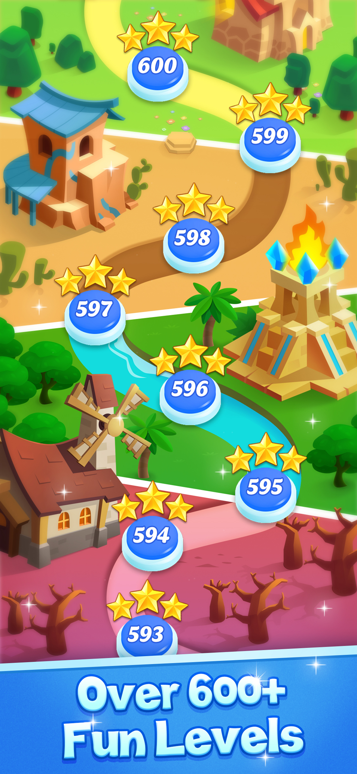 Jewel & Gems Mania 2020