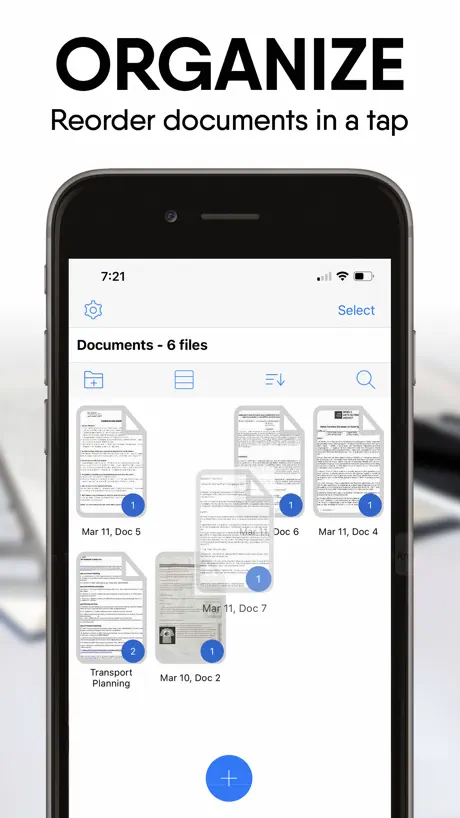 PDF Scanner ●