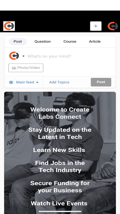 Screenshot #3 pour Create Labs Connect