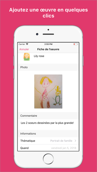 Screenshot #1 pour Tydessin