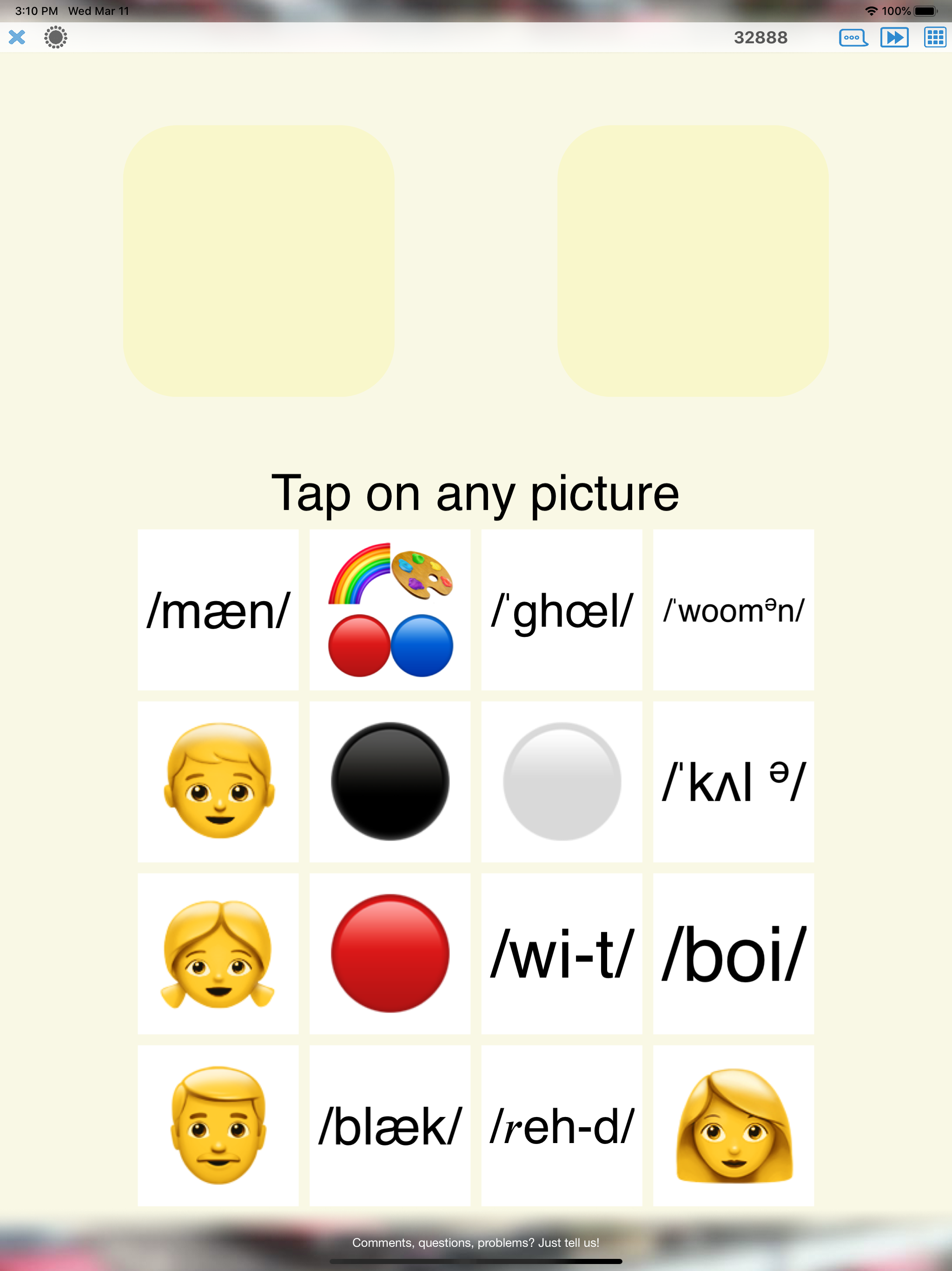 English - learn words screenshot 5