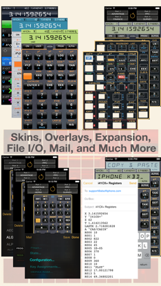 i41CX+ screenshot 5