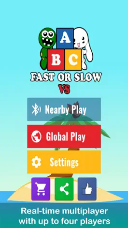 Game screenshot ABC Fast Or Slow mod apk