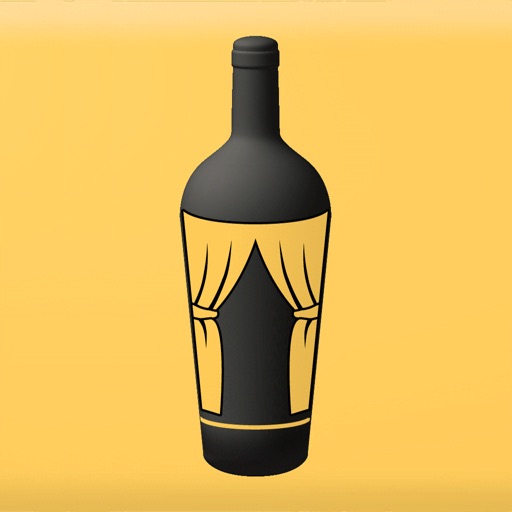 Augmented Reality Wine Labels Icon