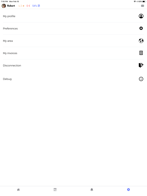 Shoootin iPad screenshot 2 - Photo & Video app