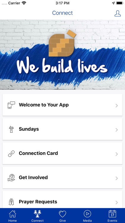 The Carpenter's Church