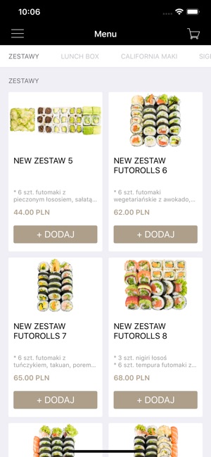 Sushi Today(圖1)-速報App