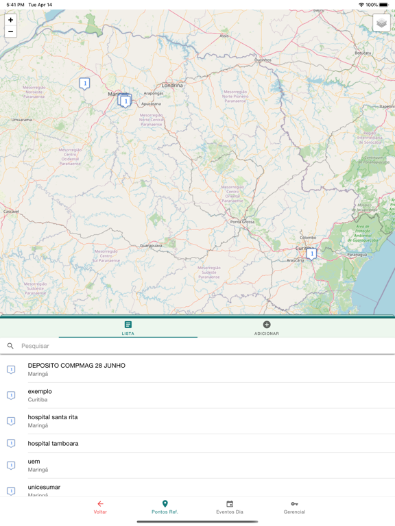 Screenshot #6 pour Logsat