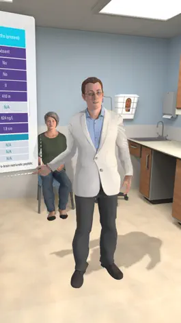 Game screenshot AR Sales Simulator apk