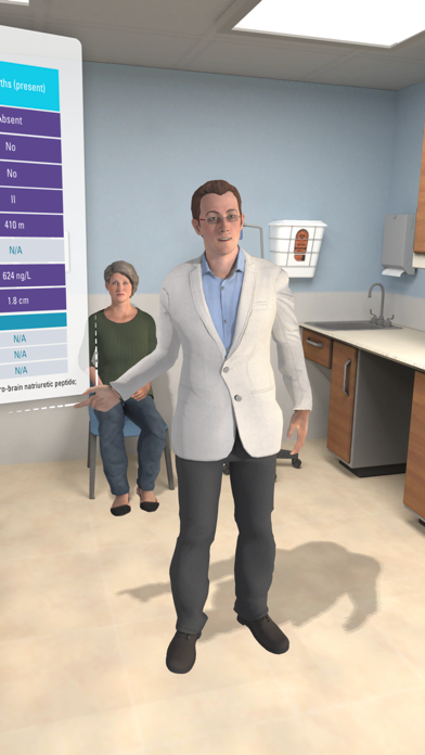 Screenshot #2 pour AR Sales Simulator