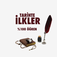 Tarihte İlkler 100 Öğren