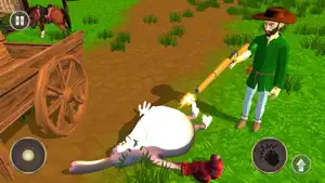 Chungus Rampage in Big forest screenshot 4