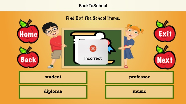 Identify Back To School screenshot-3