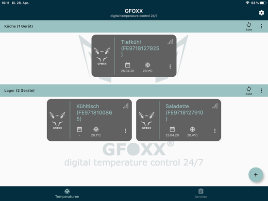 Screenshot #4 pour GFOXX