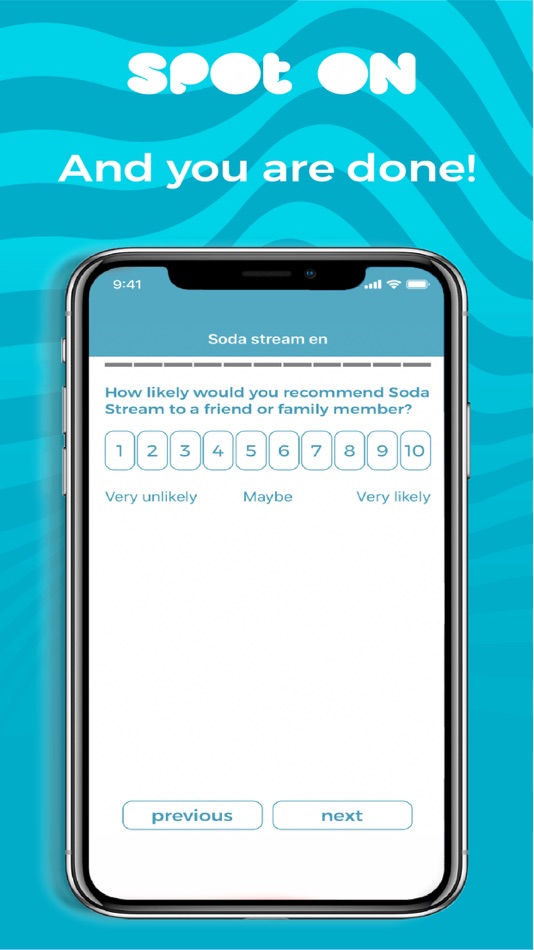 #8. Spot On Dial Testing (iOS) 由: Inmediatum Technology Services, S.A. de C.V.