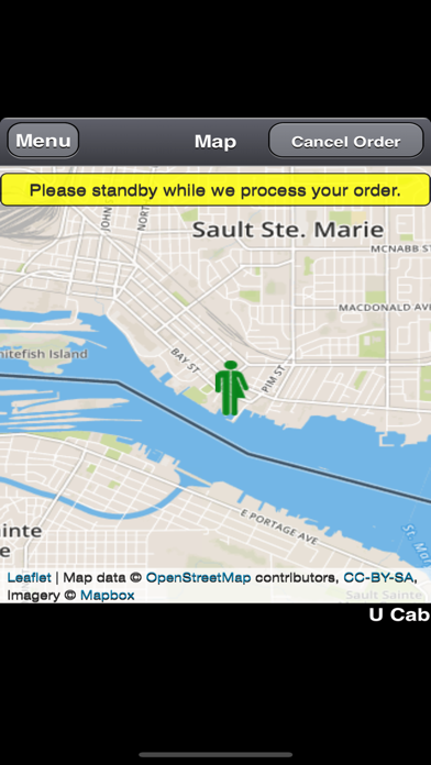 Screenshot #3 pour UCAB Mobility