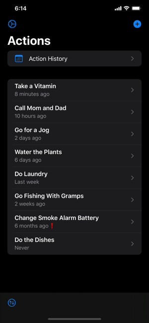 Squirrel - Action Tracker(圖5)-速報App
