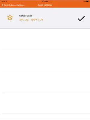 SENSORCheck for BUSINESS screenshot 4