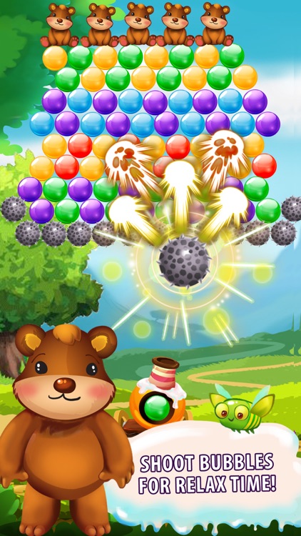 Bubble Candy: Bubble Shooting screenshot-3