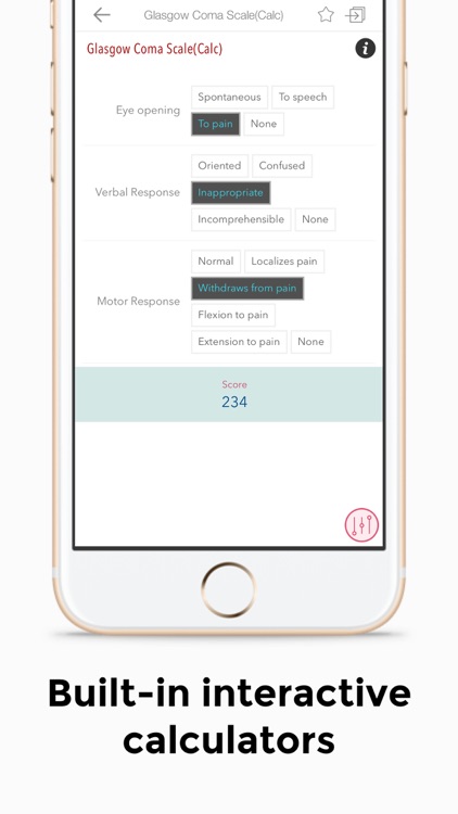 Nurse Anesthesia Pocket Guide screenshot-5