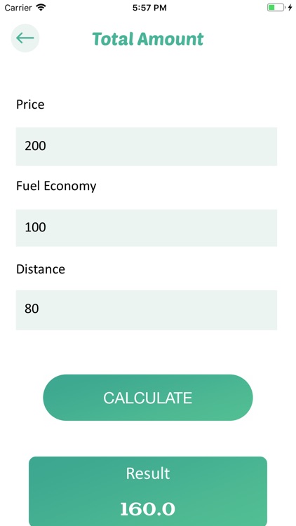 Fuel Calculator 2020 screenshot-4