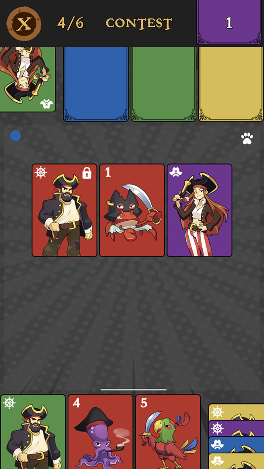 #5. Morbleu (iOS) 由: Sylvain Seccia