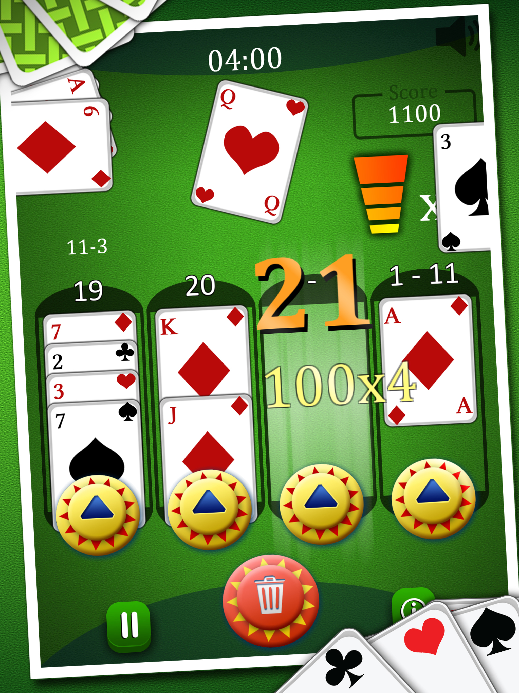 Speed 21