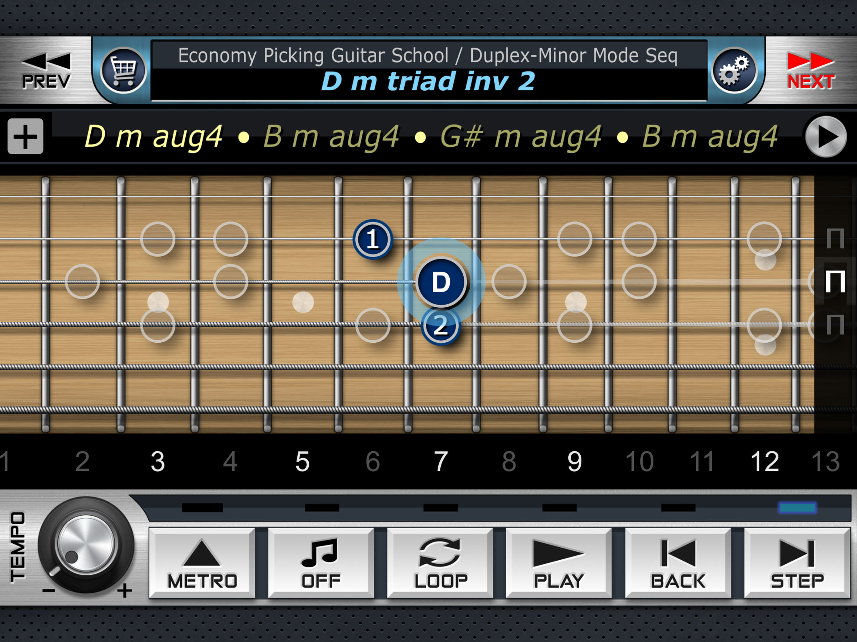 Guitar Driller screenshot 19