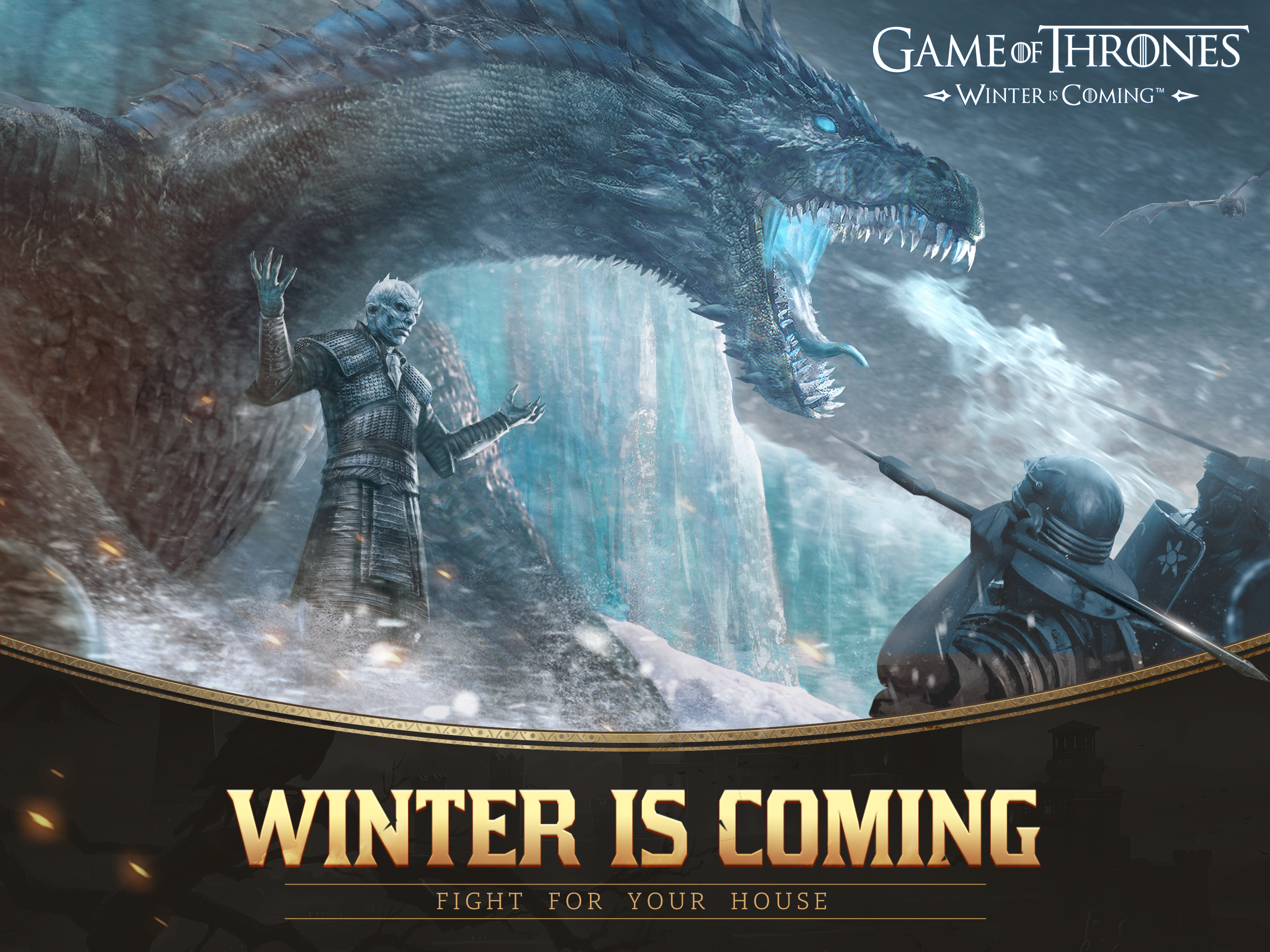 GOT: Winter is Coming M