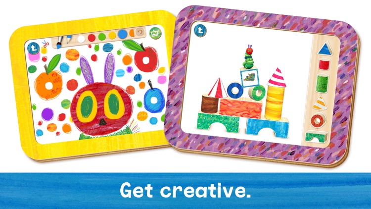 Hungry Caterpillar For Schools screenshot-4