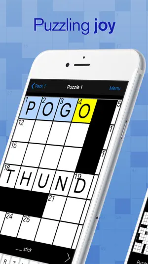 Crossword US screenshot 2