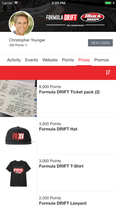 Formula Drift Official Screenshot