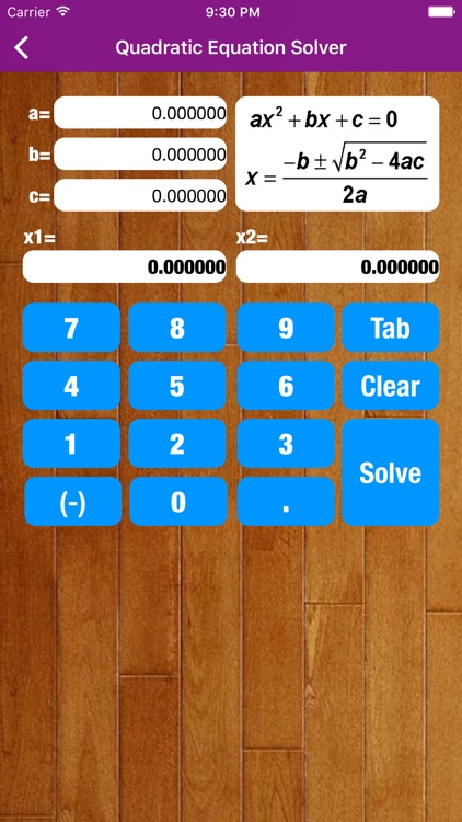 ViCalc Pro screenshot-4