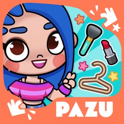Pazu Avatar World Mary Game Play on Character Creator