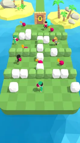 Game screenshot Bomb Man 3D! hack