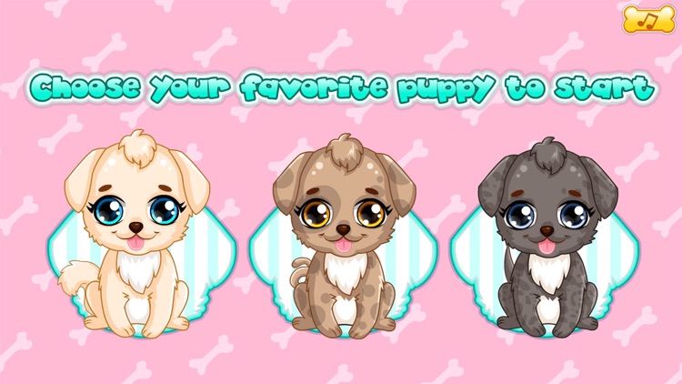 Puppy makeover hair salon screenshot-7