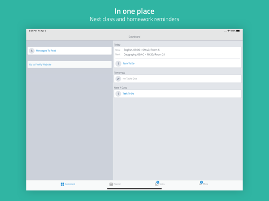 Screenshot #4 pour Firefly for Students