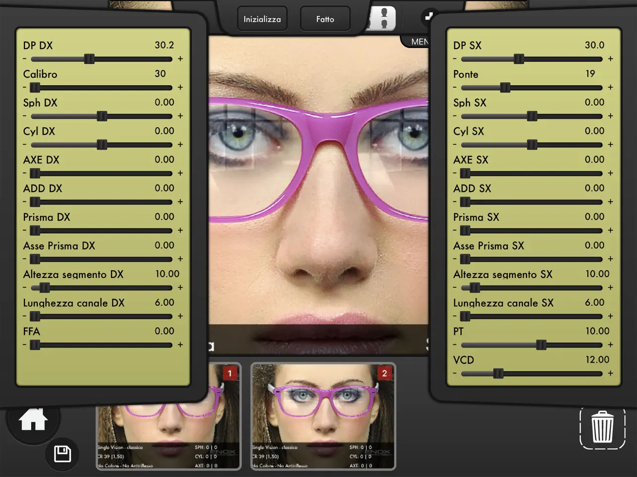 Screenshot #5 pour Lens Effect 3D