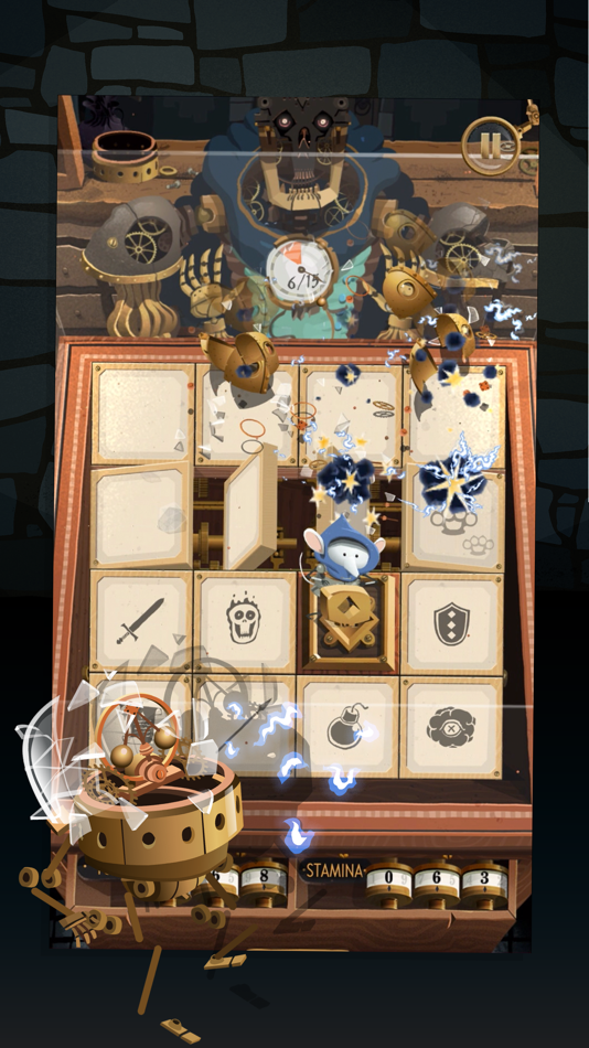 #4. Maze Machina (iOS) โดย: Arnold Rauers