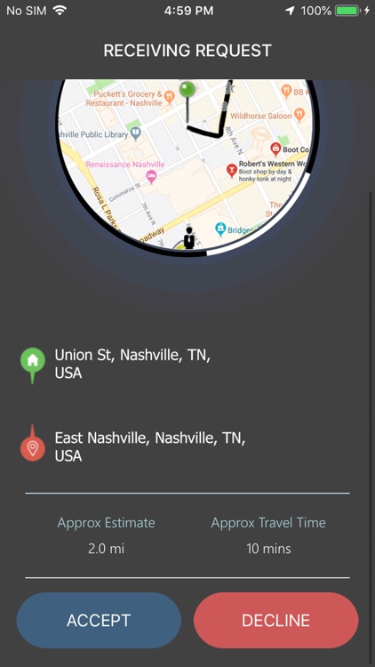 NashRides Driver screenshot-6