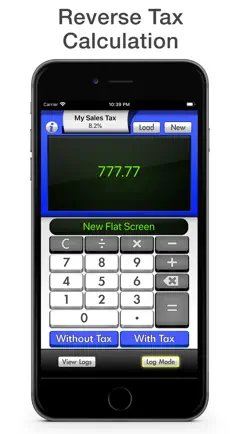 Tax Me Pro iPhone image 2